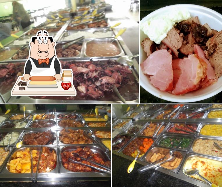 Sabor Brasil Refeições