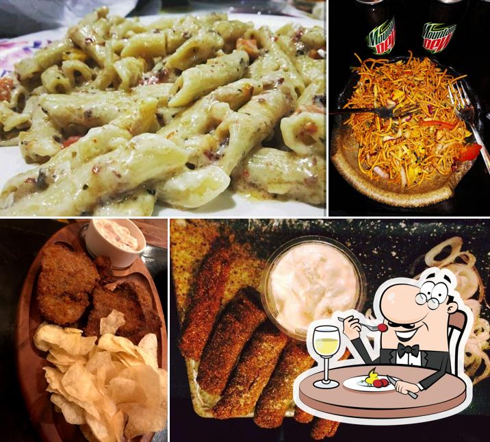 Meals at Social Adda