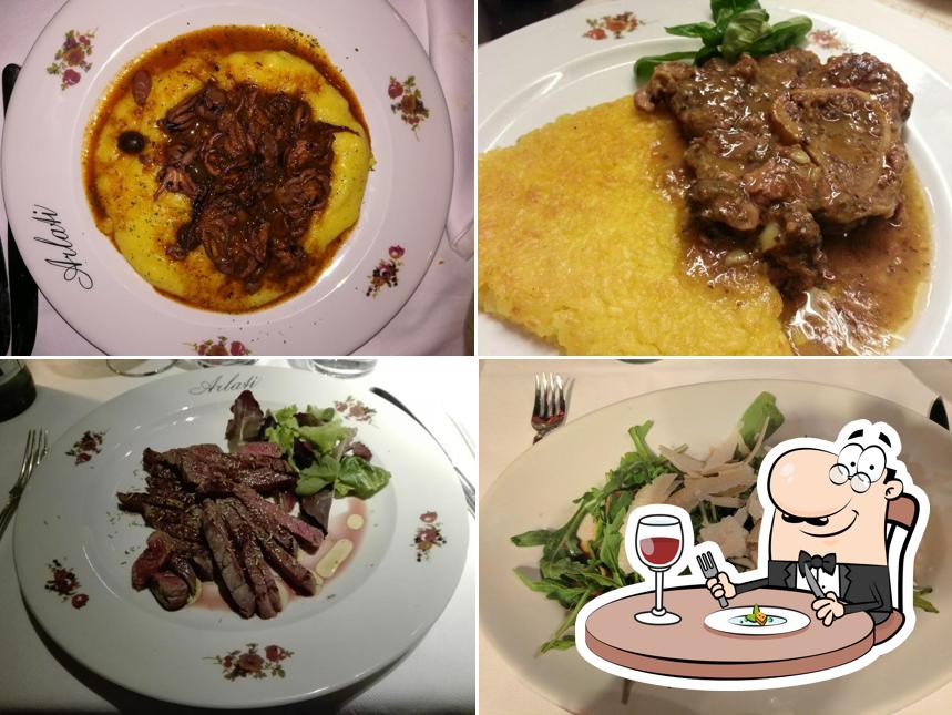 Trattoria Arlati dal 1936