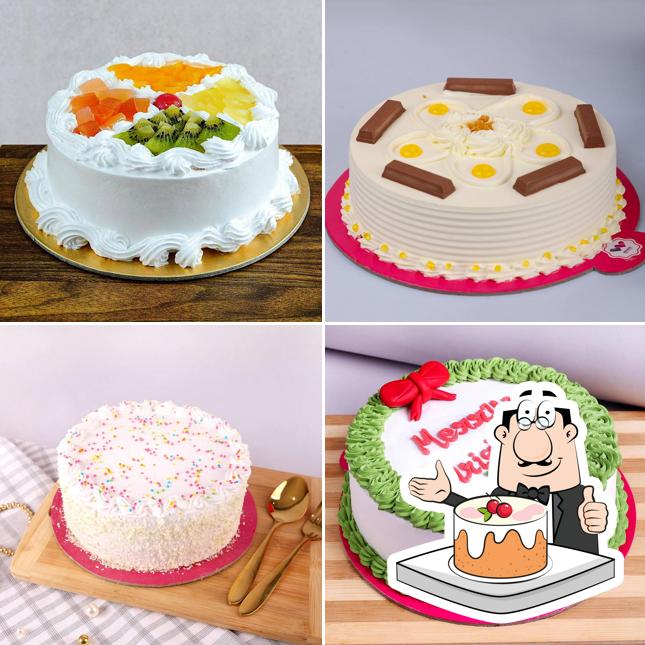 Here's a pic of Winni Cakes & More