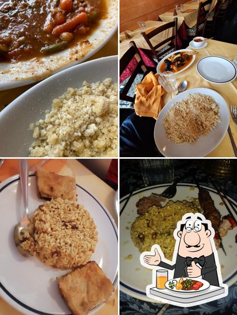 Cibo al Mido Ristorante Arabo