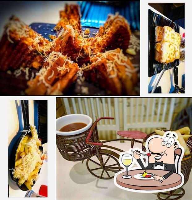 Food at The Food Town