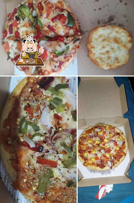 Pizza is the world's favourite fast food