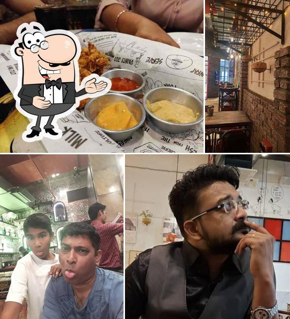 Genuine Broaster Chicken (GBC Pune)