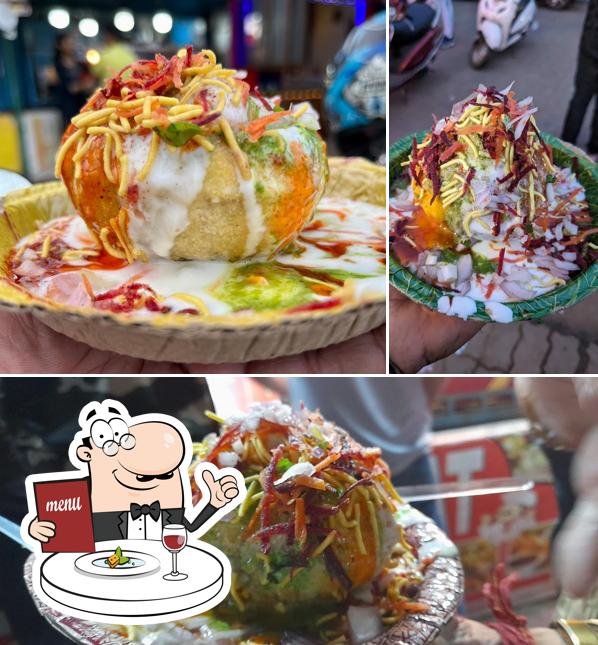 Kachori at DELHI CHAAT