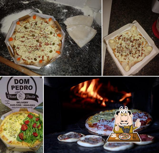 Dom Pedro Pizzaria