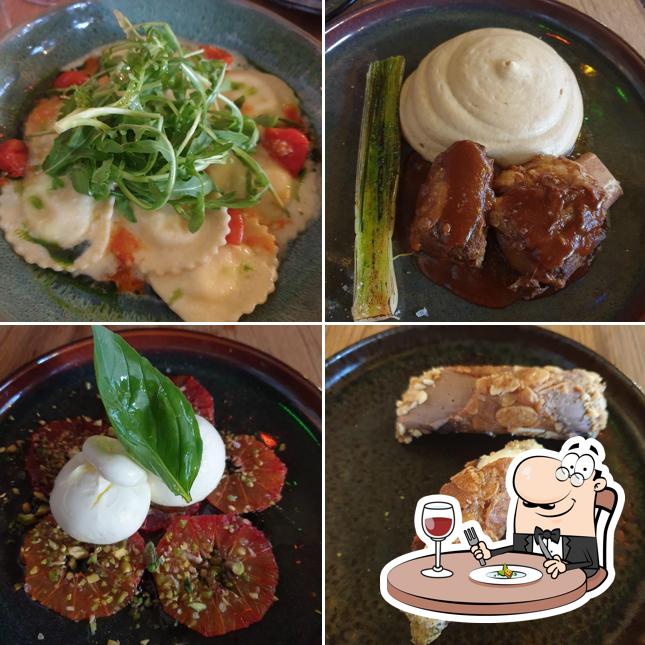 Cibo al La Tartina Pop up