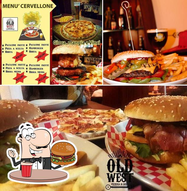 Old West Pizzeria & Grill