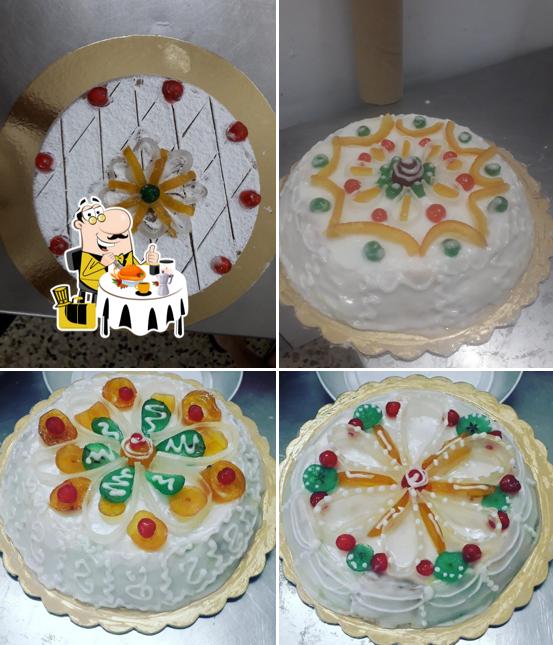 Platti al Panificio Scalavino Giuseppe