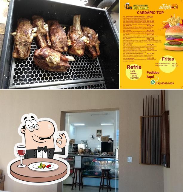 Bar e Lanchonete do Alcir