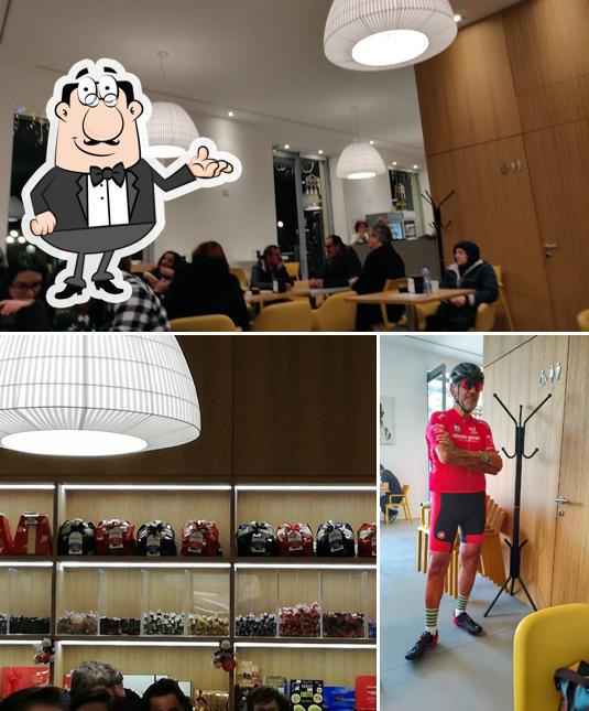 Gli interni di Caffetteria Piazza Moro