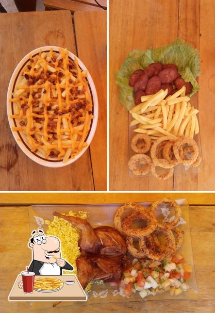 Hora Extra Bar Espetaria e Lanchonete