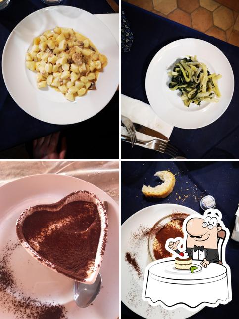 Tiramisù al Agriturismo Giro Divento