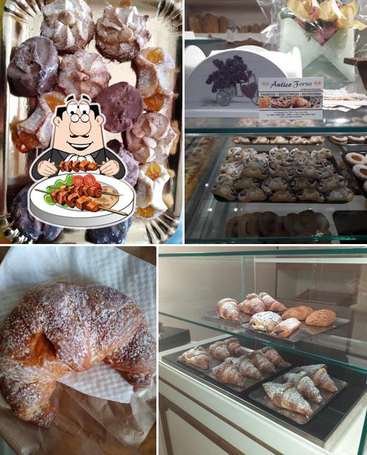 Cibo al Antico forno