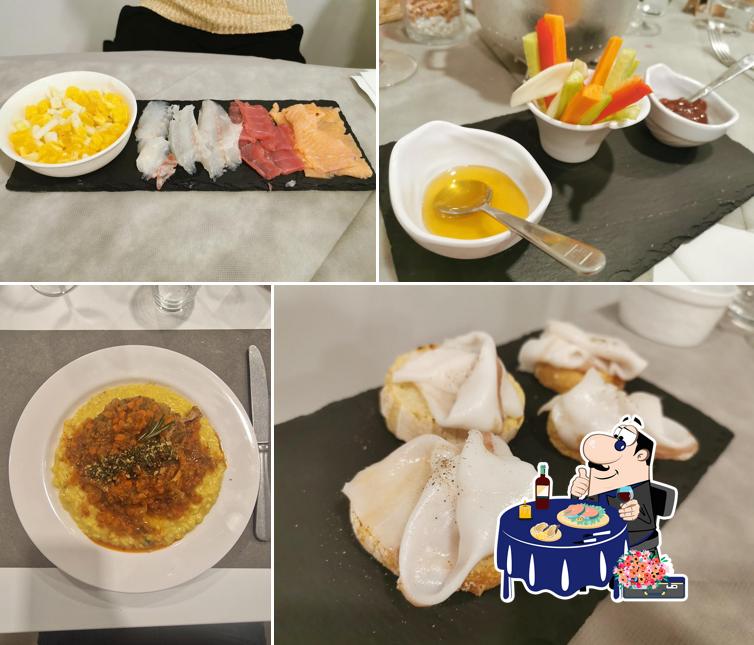 Sashimi al I Segreti Del Perlage