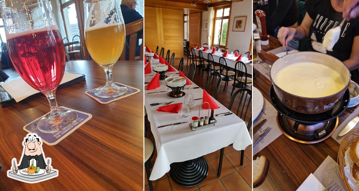 Cibo al Restaurant Lavapesson