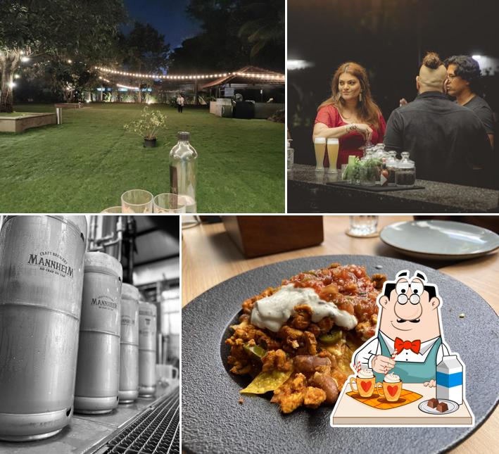 Mannheim Craft Brewery Whitefield