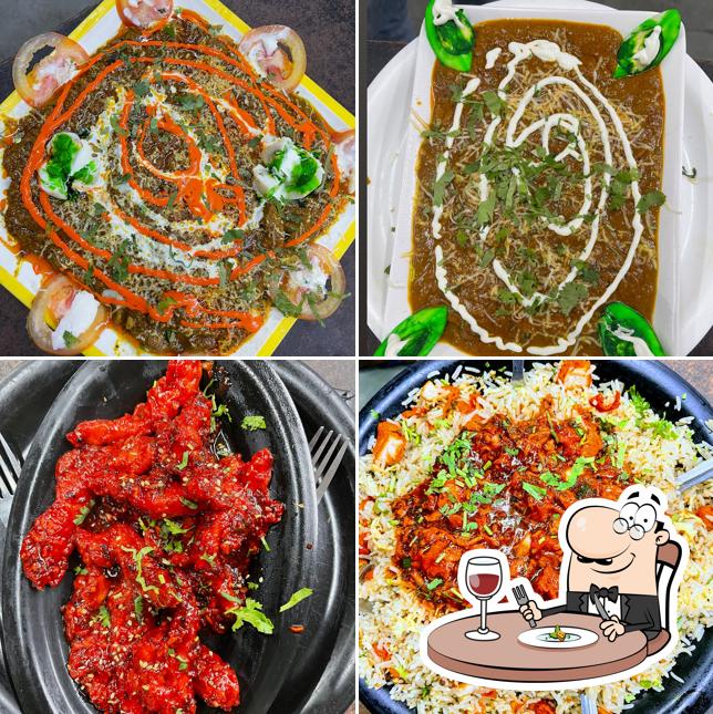 Prakash AmdawadiTawafry Chinese & Moglai (Halal)