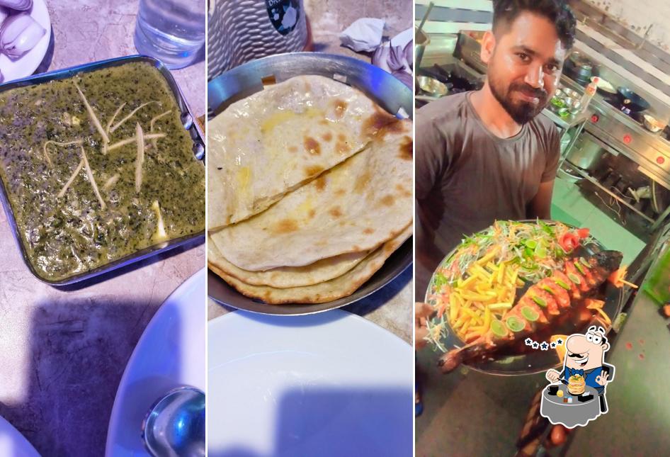 Meals at Punjabi Tadka pure veg bar & restaurant