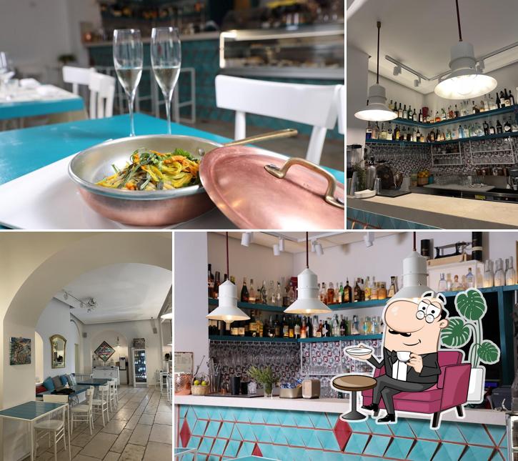 Siediti a un tavolo di Zaghèra