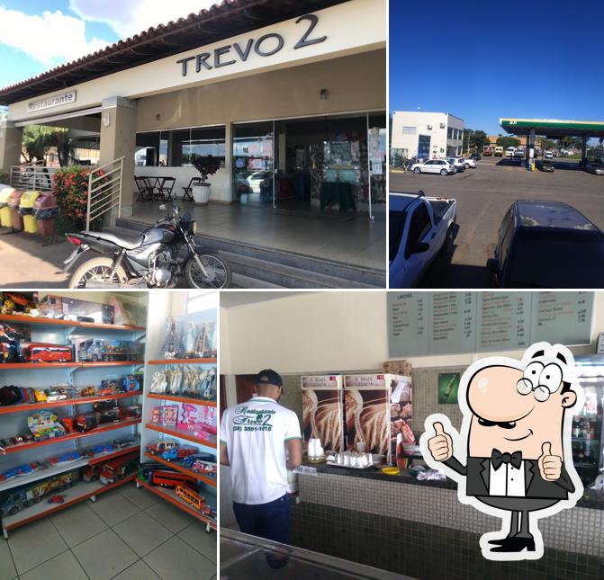 Restaurante Trevo 2