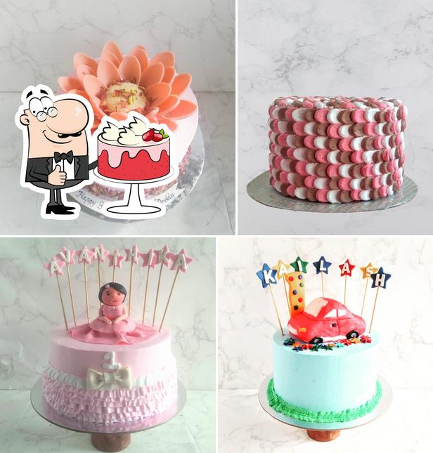 ShapeUrCake - Home Bakers