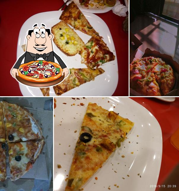 Woody Jhone's Pizza