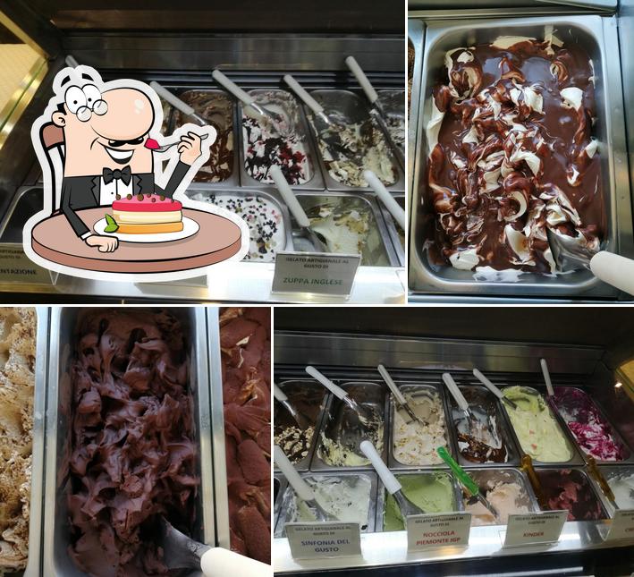 Goditi uno dei dolci