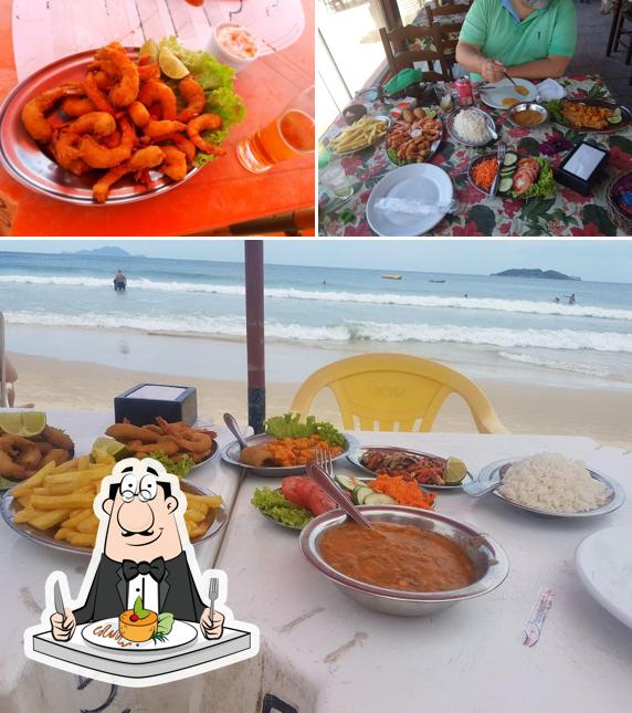 Comida em Brutus Bier Restaurante