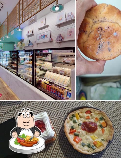 Food at Theobroma Bakery and Cake Shop - Koramangala, Bengaluru