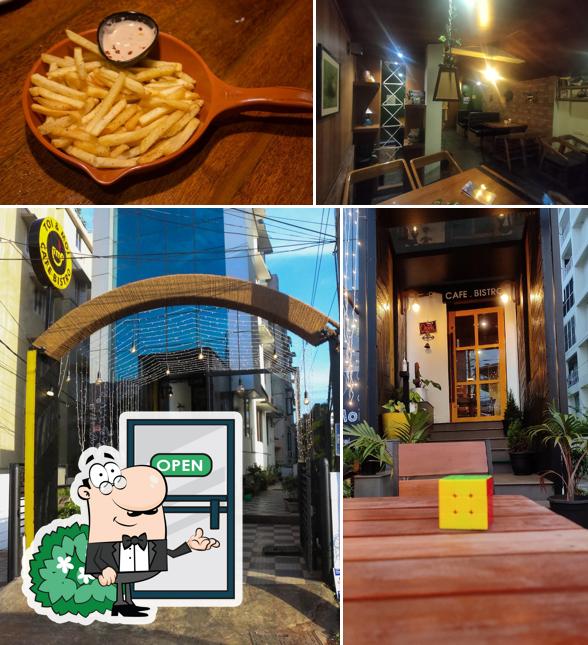 The exterior of Toi & Moi