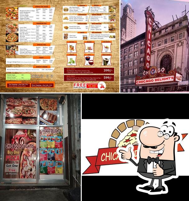 Chicago Delights - Pehowa