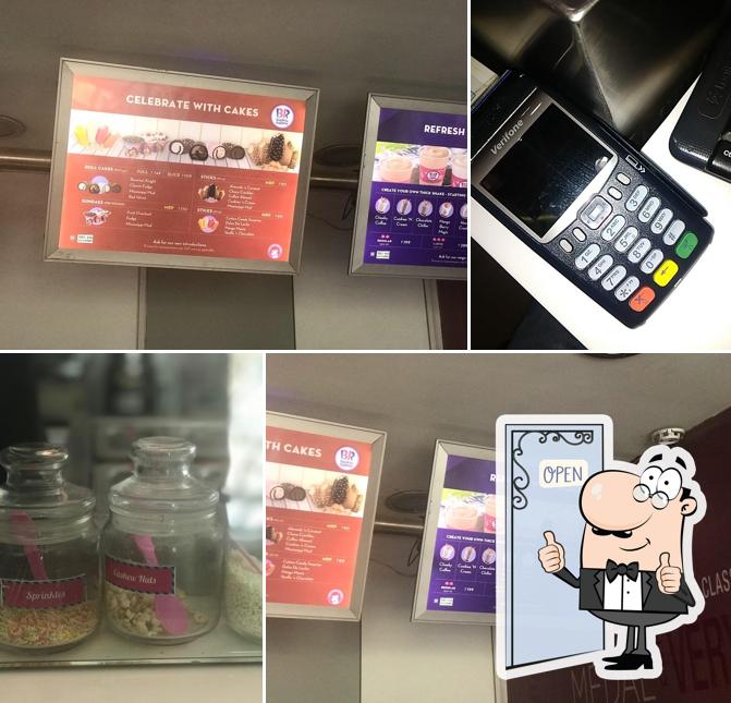 Baskin Robbins photo