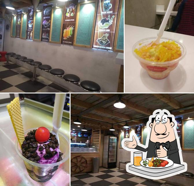 Jal Mahal Ice Cream Parlour