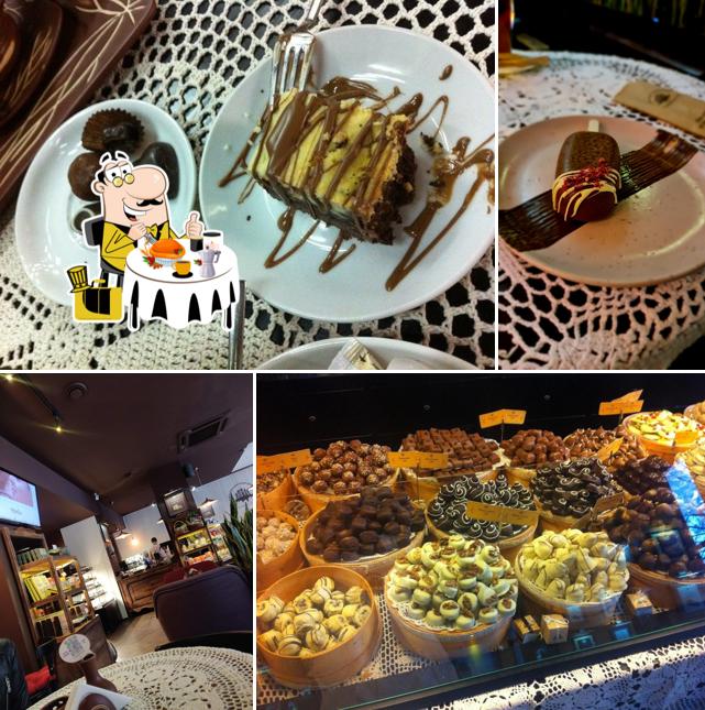 Plats à Lviv Handmade Chocolate