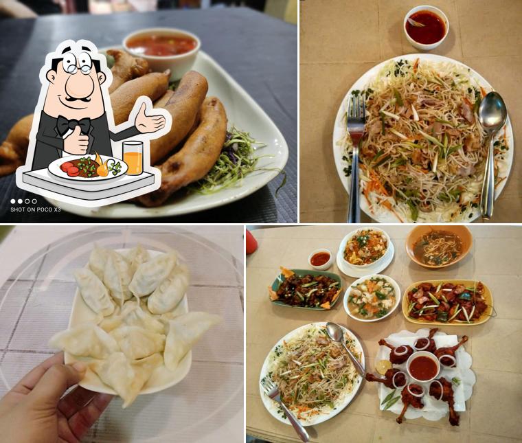 Meals at New Ann's Kitchen