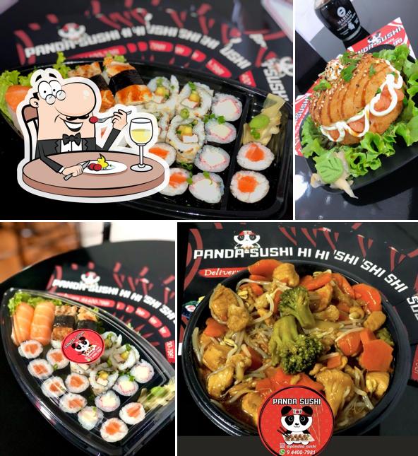 Panda Sushi