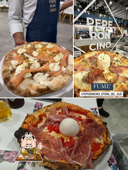 Prenditi una pizza a Peperoncino storie del sud