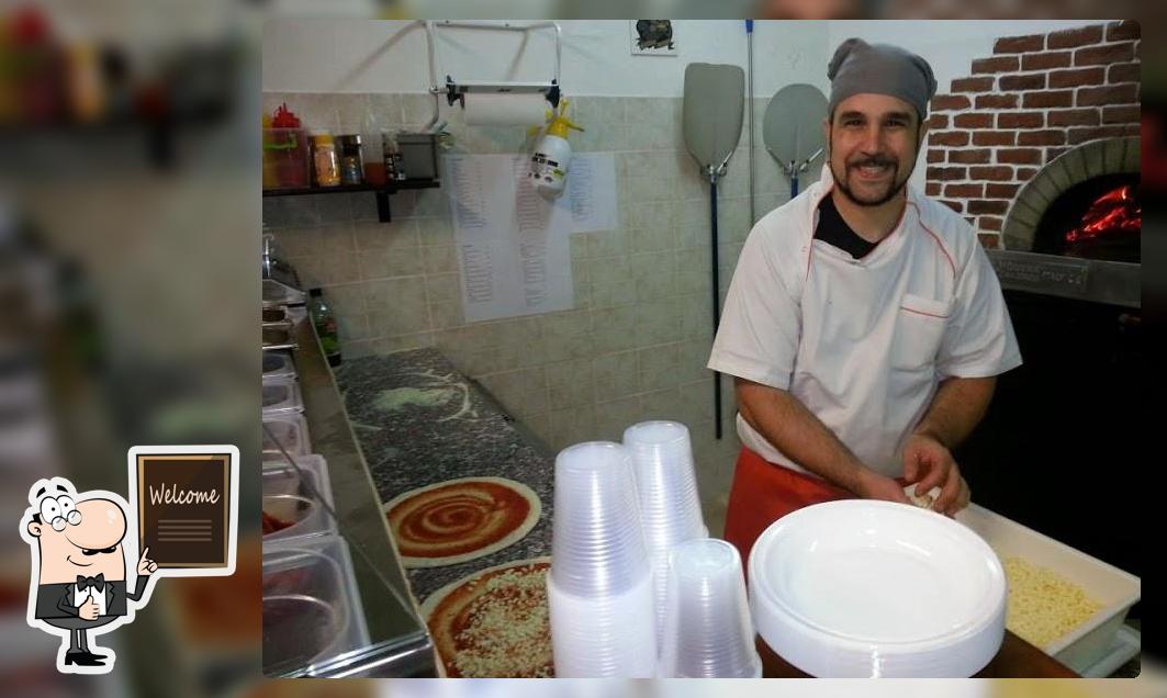 Pizzeria Monkey's D. di Falchi Simone