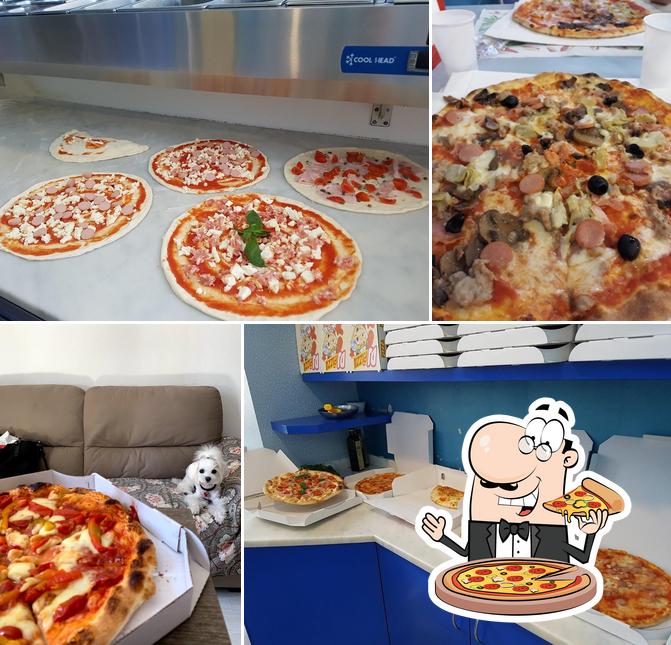 Pizzeria D'asporto Dal Monello