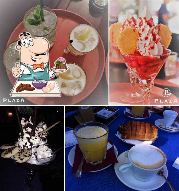 Bar Plaza Lignano propone un'ampia varietà di dolci