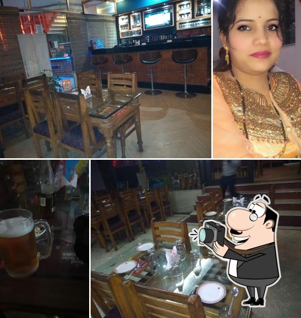 Sapphire Bar & Restro