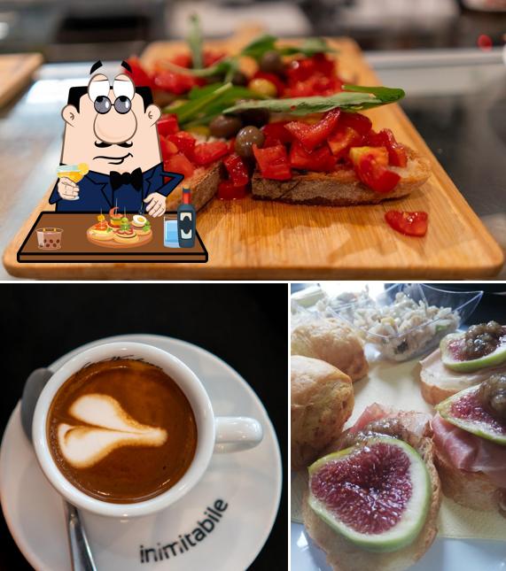 Bruschette al Il Baretto Food&Drinks