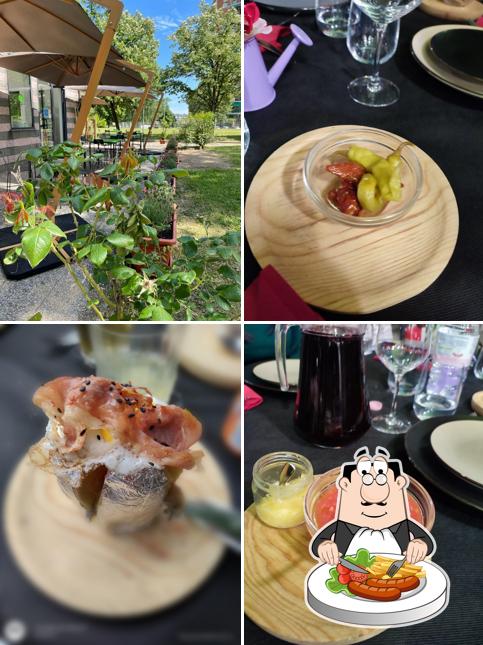 Cibo al La Maggiolina - cibo, socialità, cultura