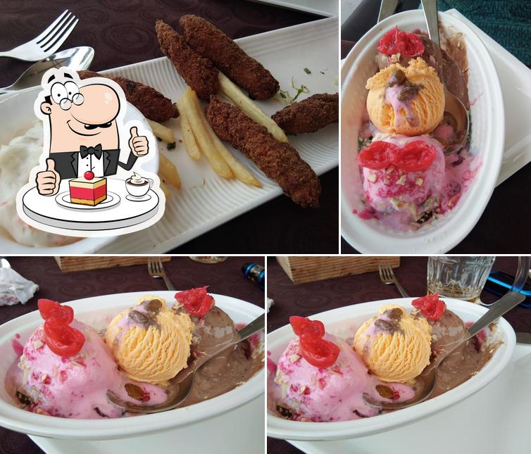 Sea View Beach Restro