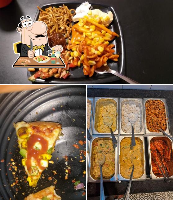 Food at REAL PAPRIKA SOUTH BOPAL