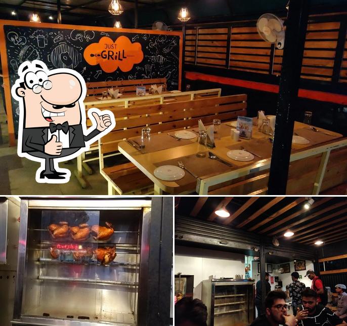 Just Grill Where Food Meets Fitness photo