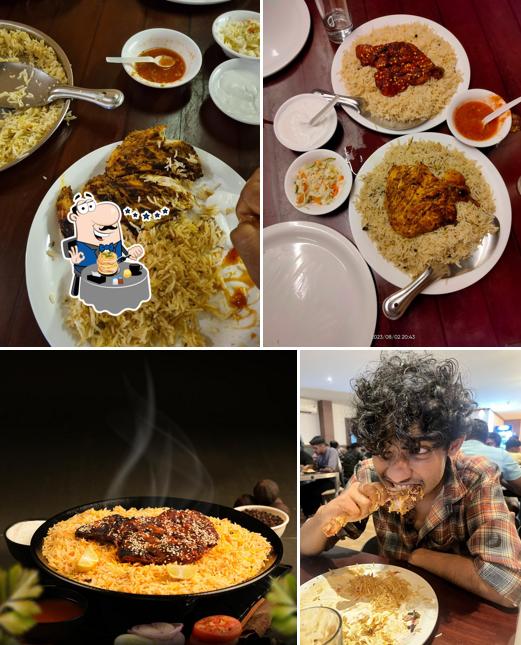 Meals at KAUSAR RESTAURANT