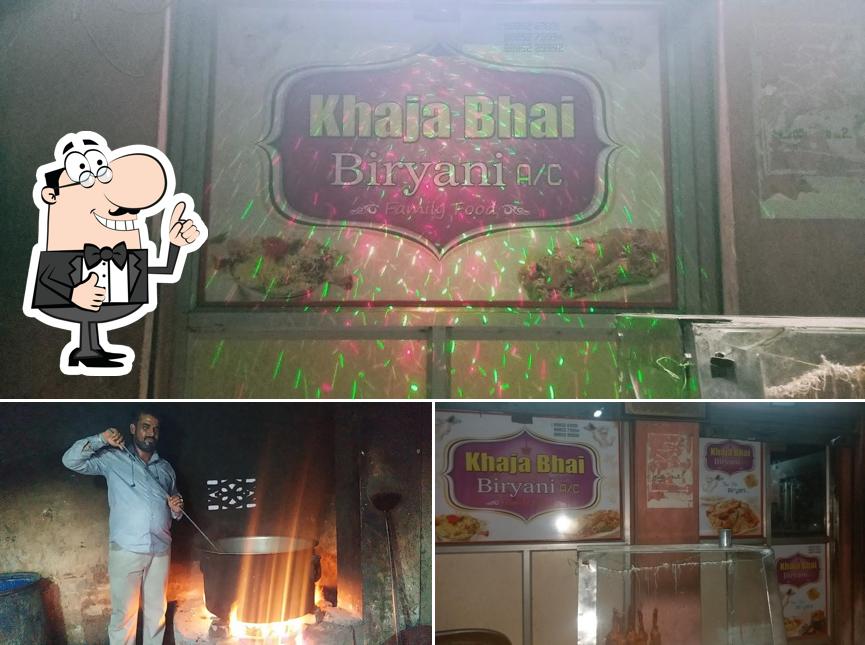 Khaja Bhai Biryani