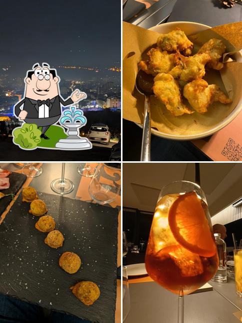 Gli esterni di Koura - Experience Club